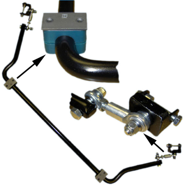 Front Anti-Roll Bar